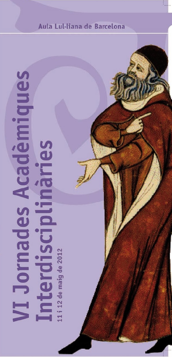 VI Jornades Acadèmiques Interdisciplinàries VI Jornades Acadèmiques Interdisciplinàries