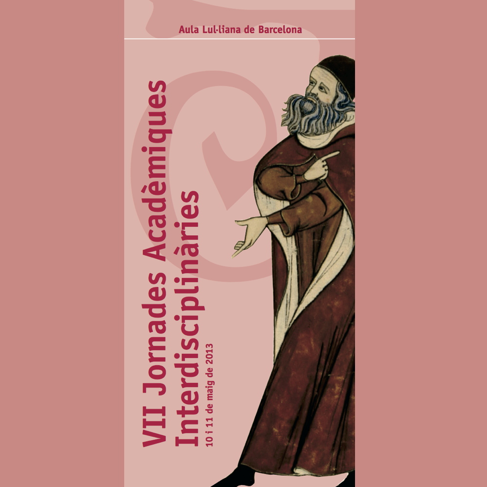 VII Jornades Acadèmiques Interdisciplinàries VII Jornades Acadèmiques Interdisciplinàries